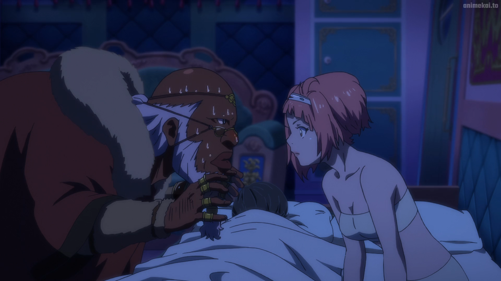 What you doing there Bacchus?