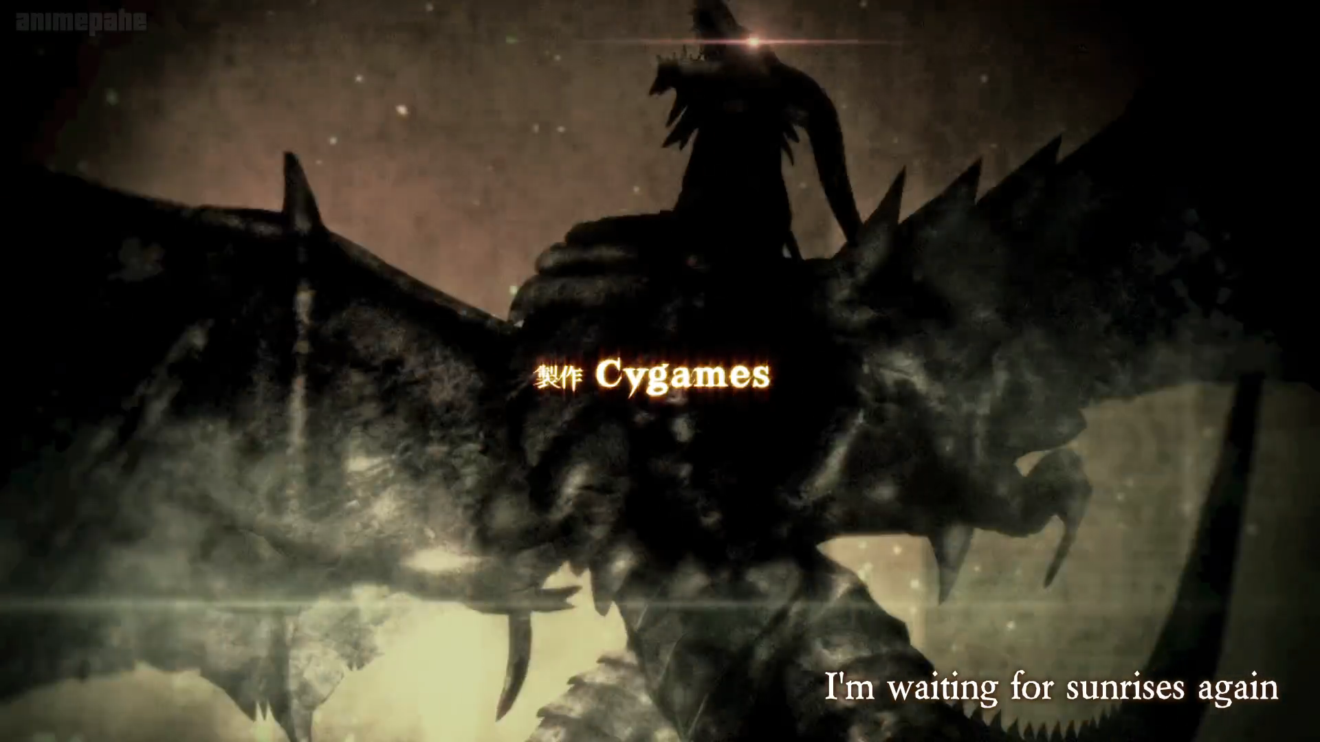 Cygames credits
