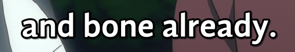 Iwanaga's dirty talk