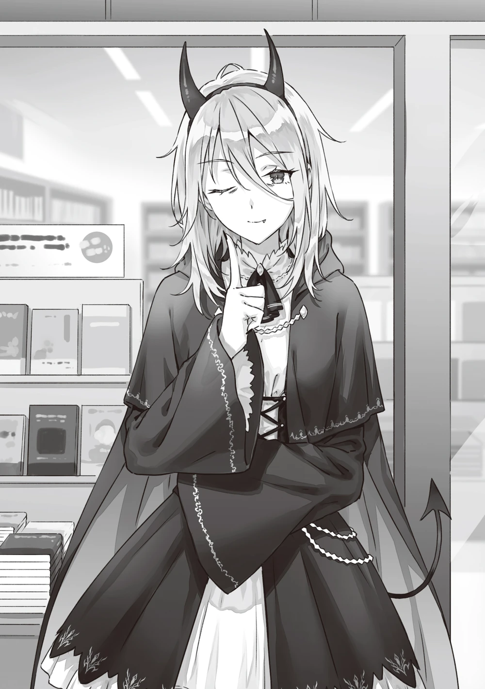 Kudo sensei's halloween outfit