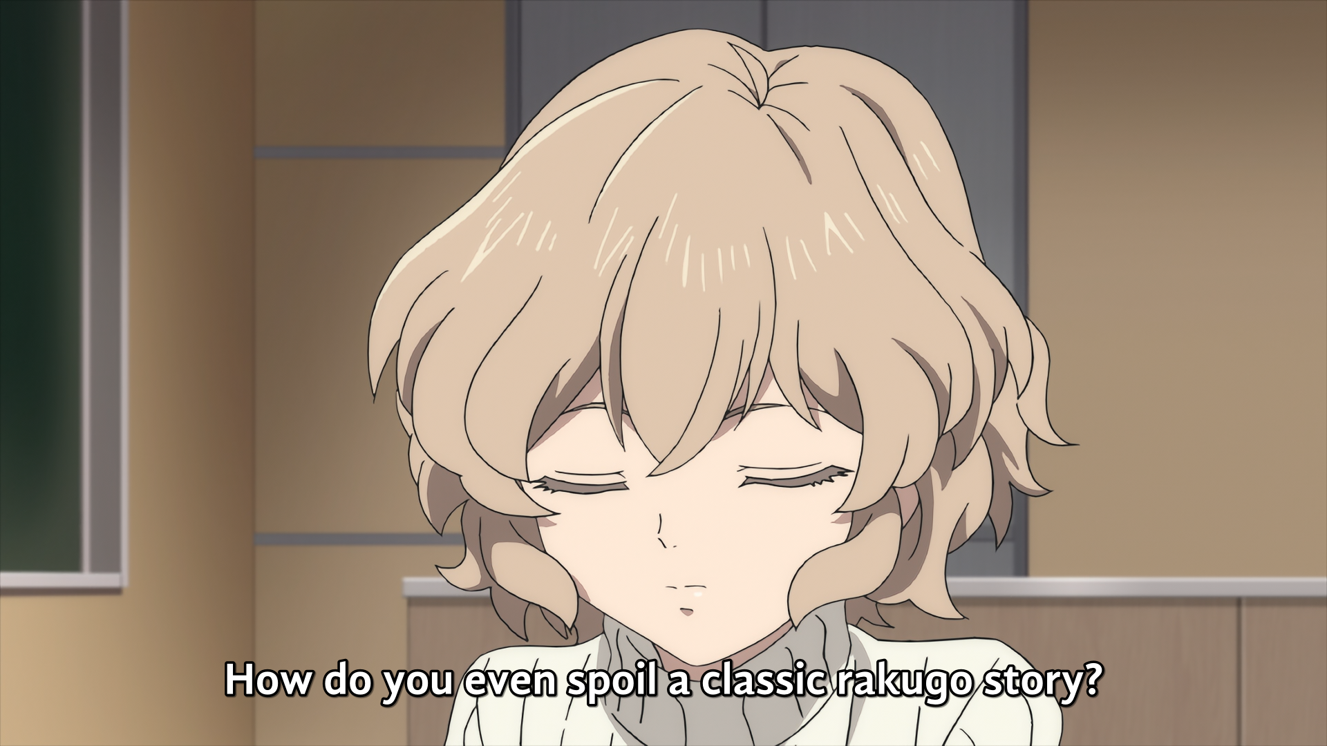 Iwanaga spoiling Manju kowai smh