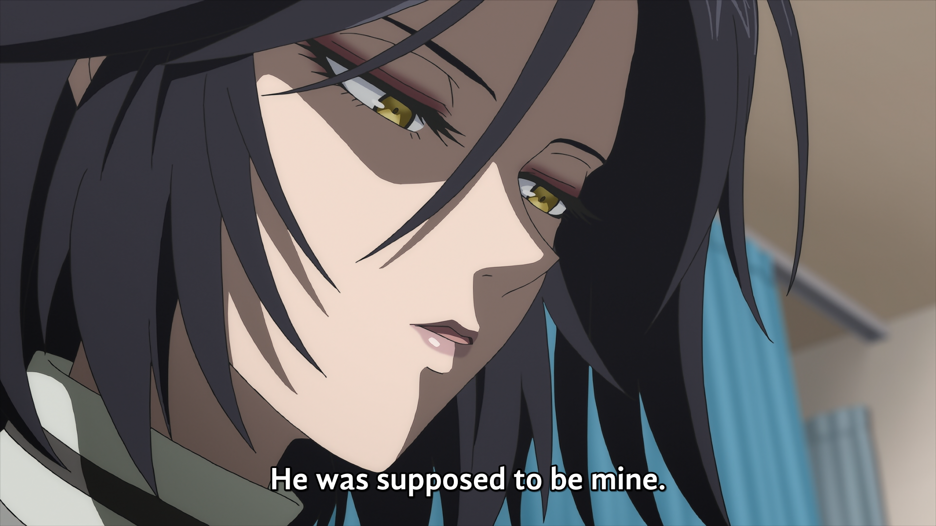 Rikka is into incest