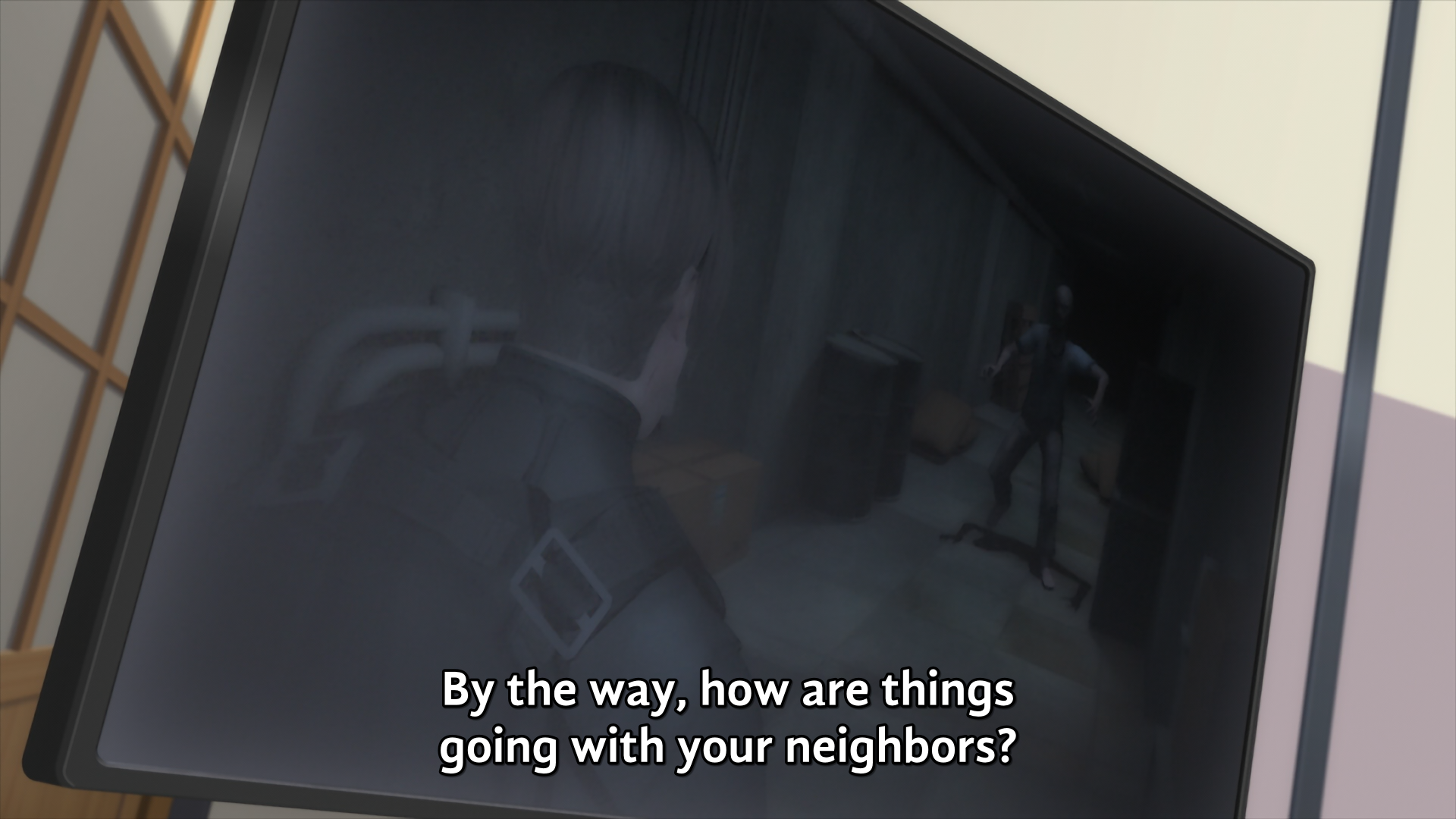 the resident is evil