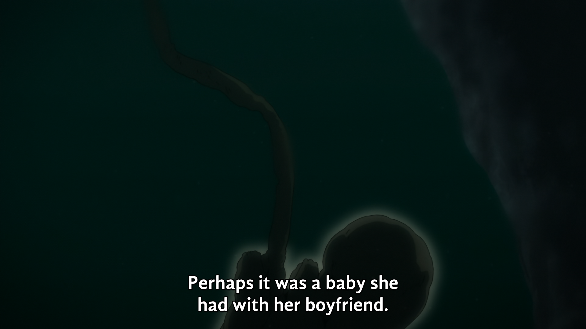 important item in the water